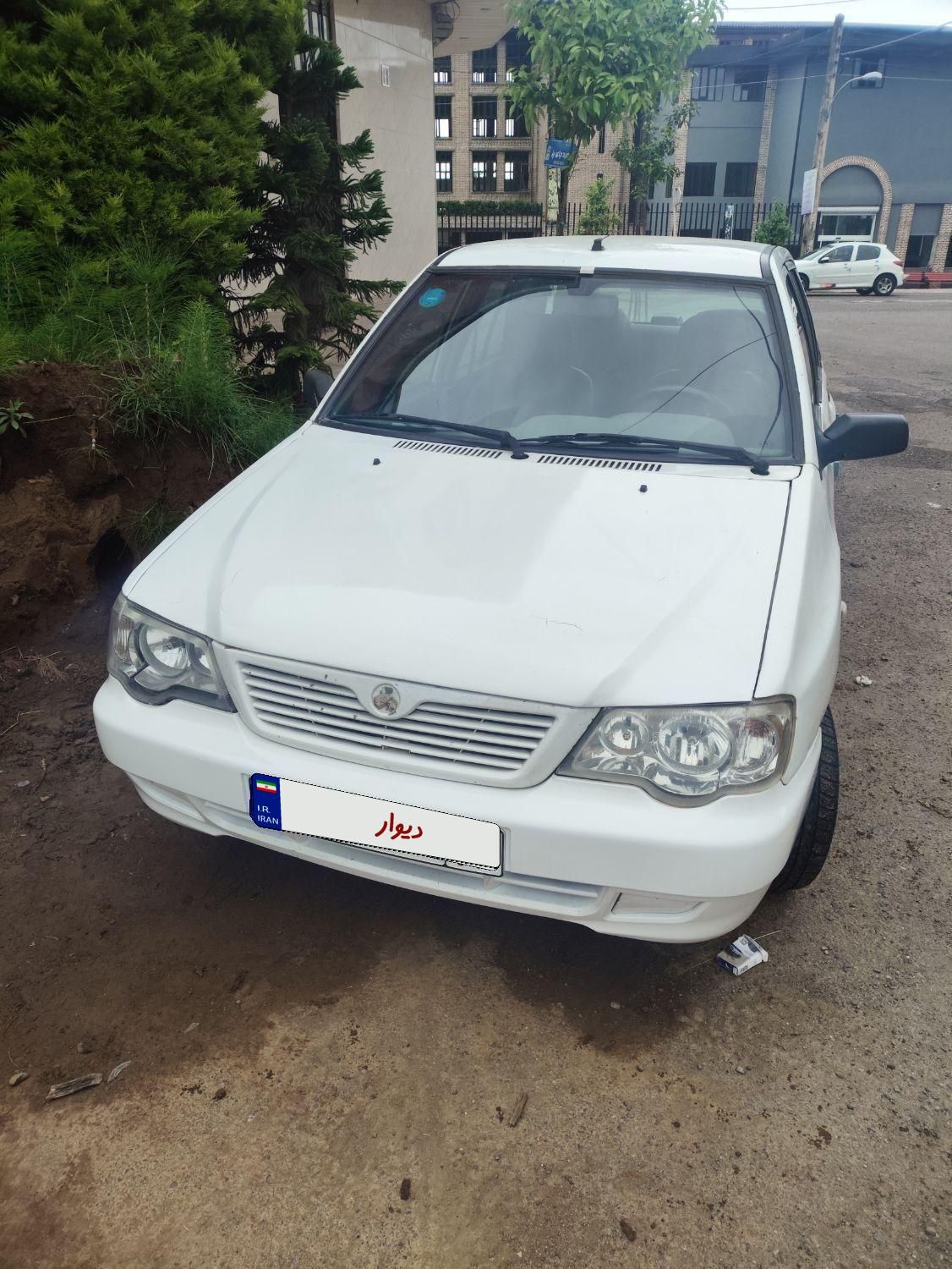 پراید 132 SL - 1390