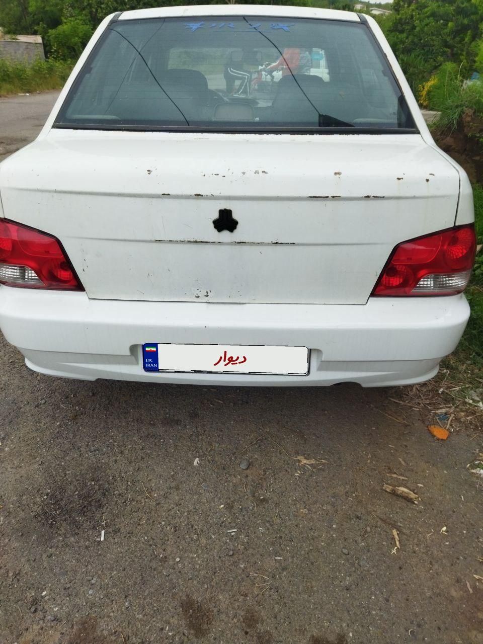 پراید 132 SL - 1390
