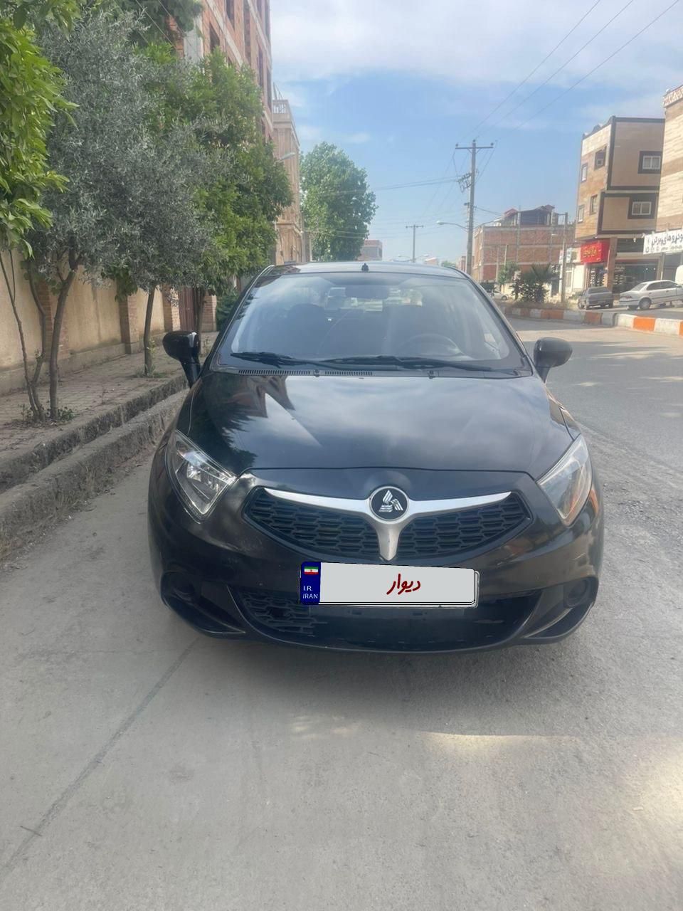 خودرو برلیانس، H230 آگهی ann_18356257