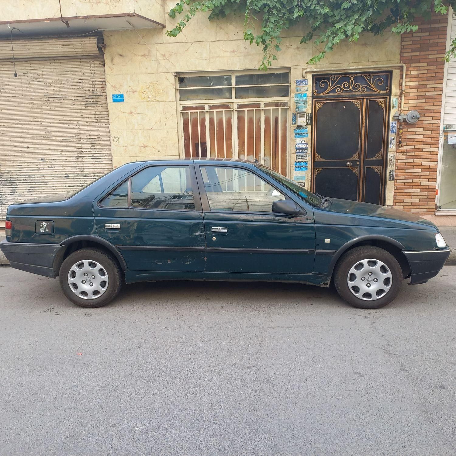 خودرو پژو، آردی آگهی ann_18356263