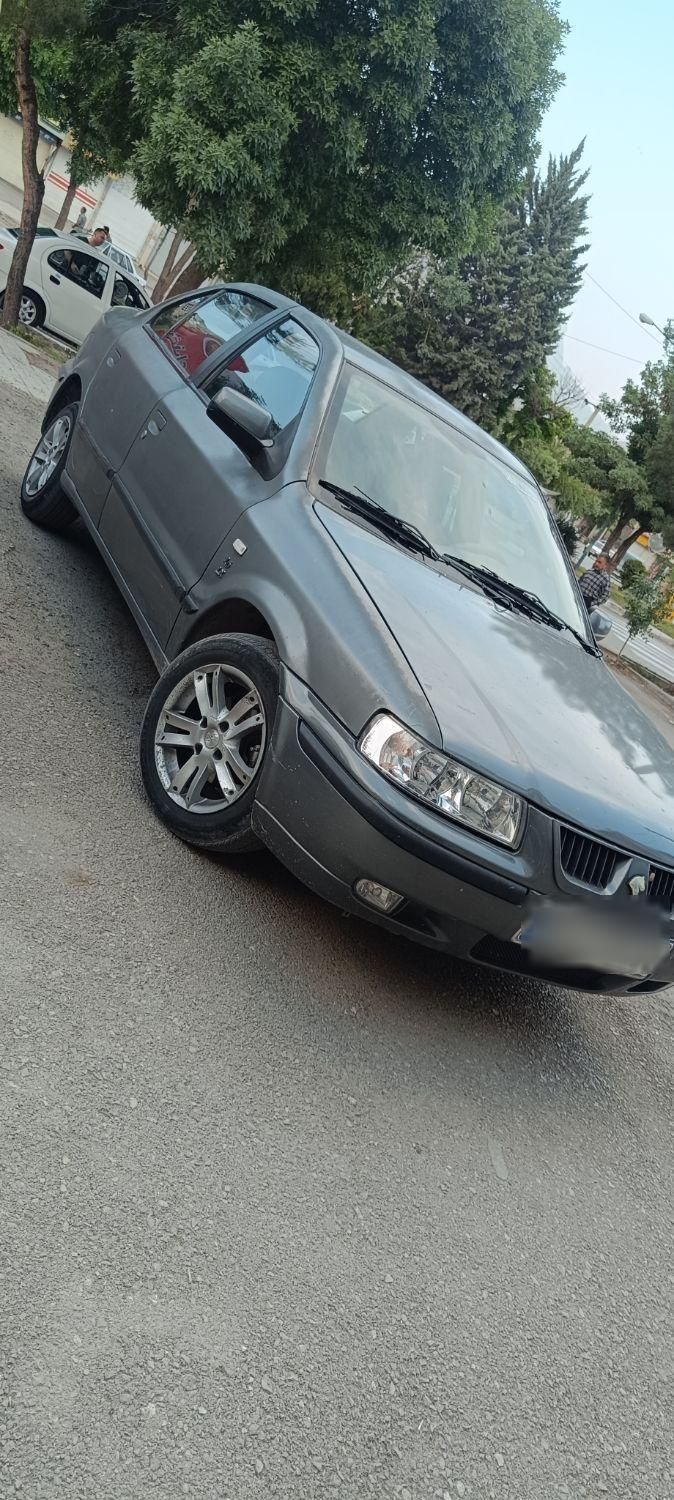 سمند LX XU7 - 1388