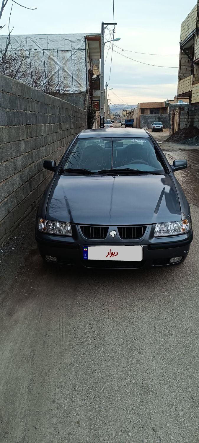 سمند LX XU7 - 1388