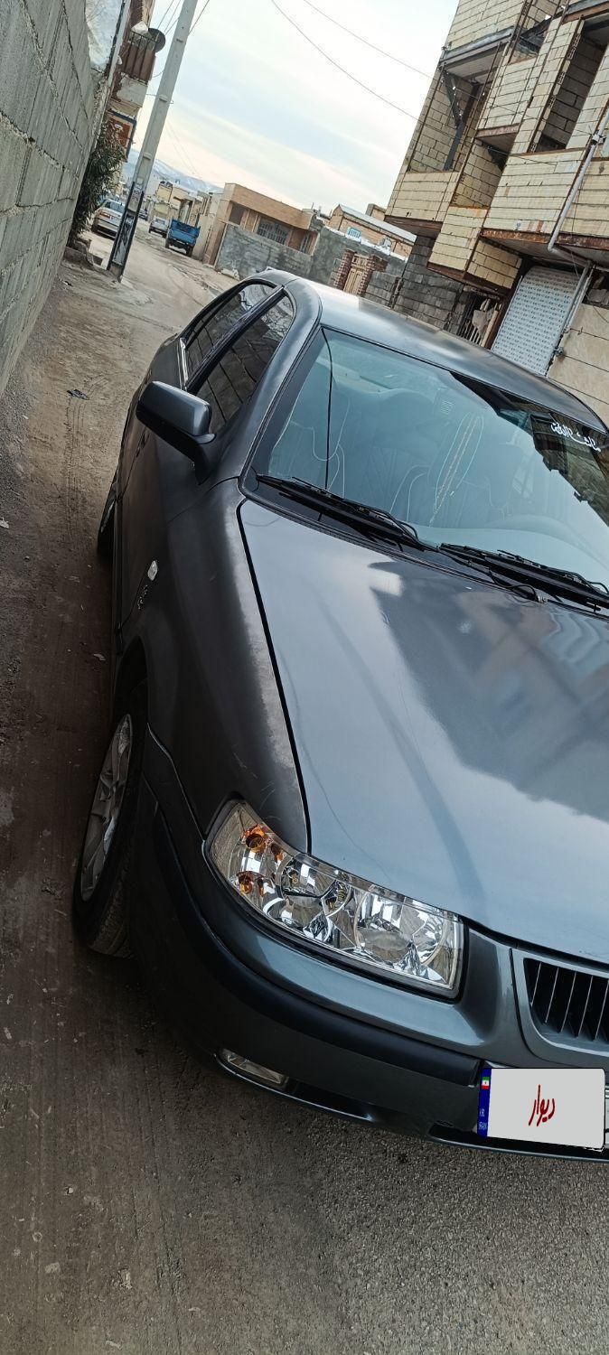 سمند LX XU7 - 1388