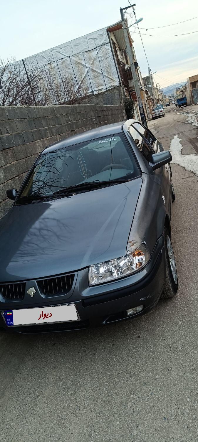 سمند LX XU7 - 1388