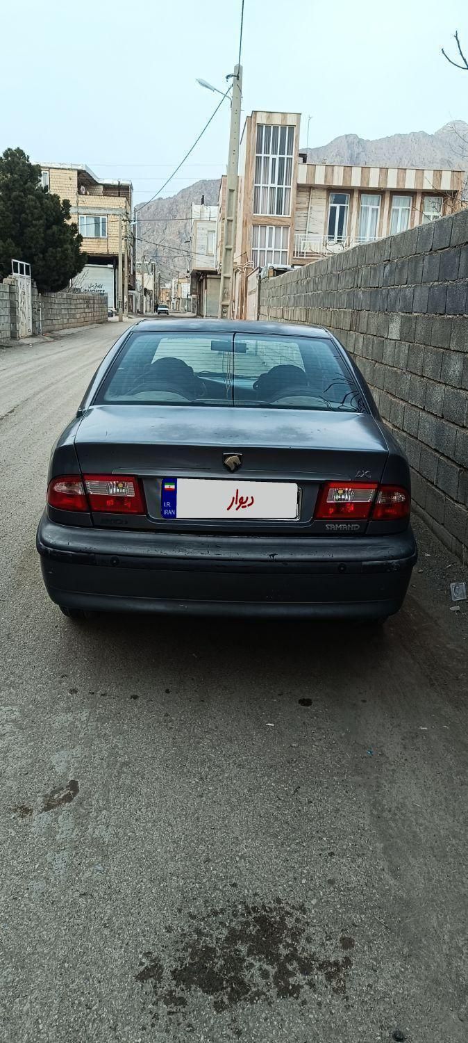سمند LX XU7 - 1388