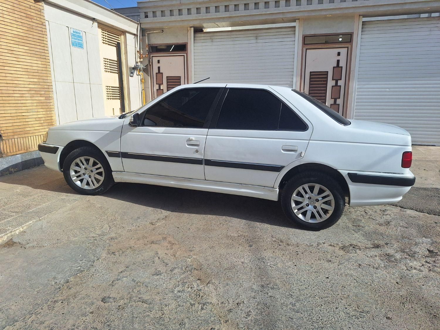 پژو پارس ELX-XU7P سفارشی - 1401
