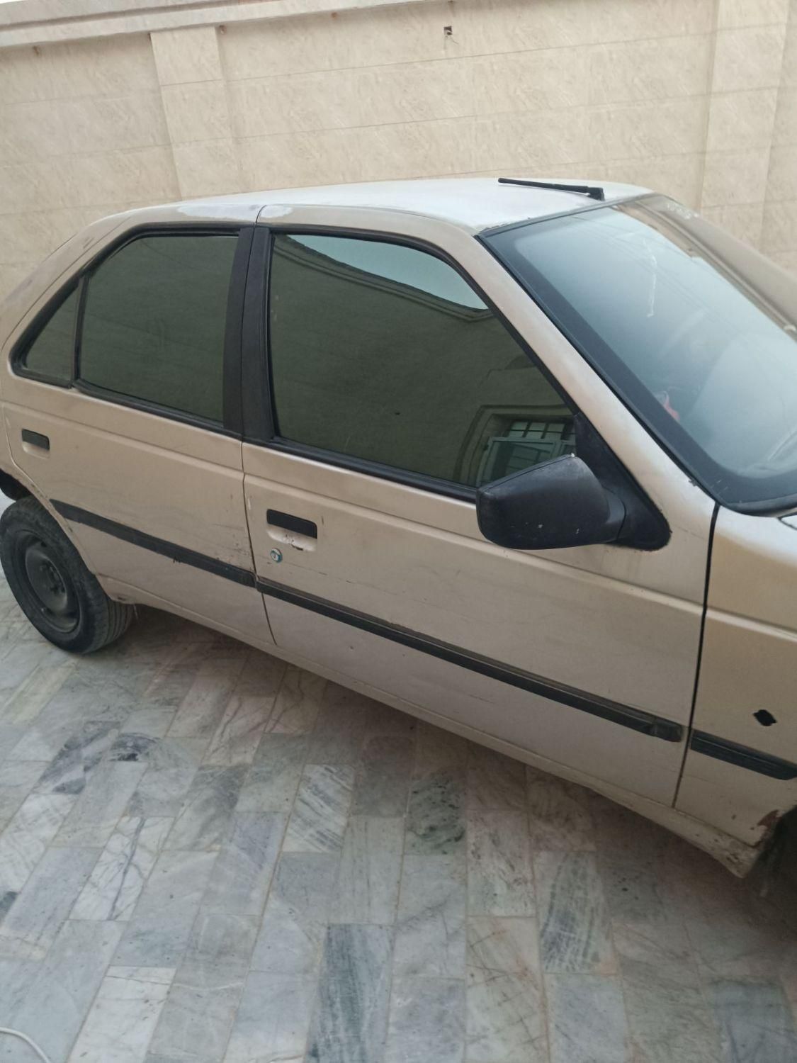 پژو 405 GLX - 1383