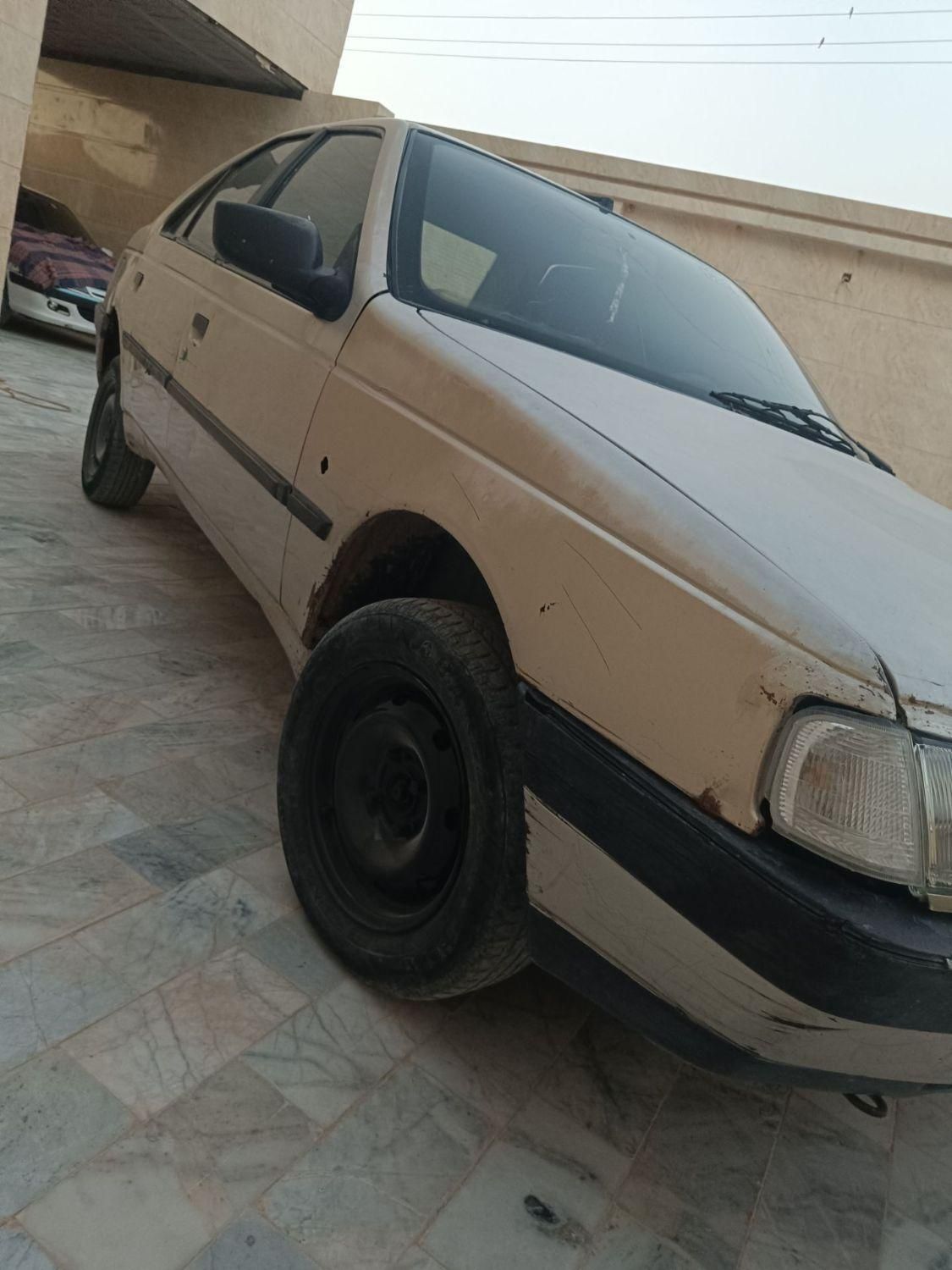 پژو 405 GLX - 1383
