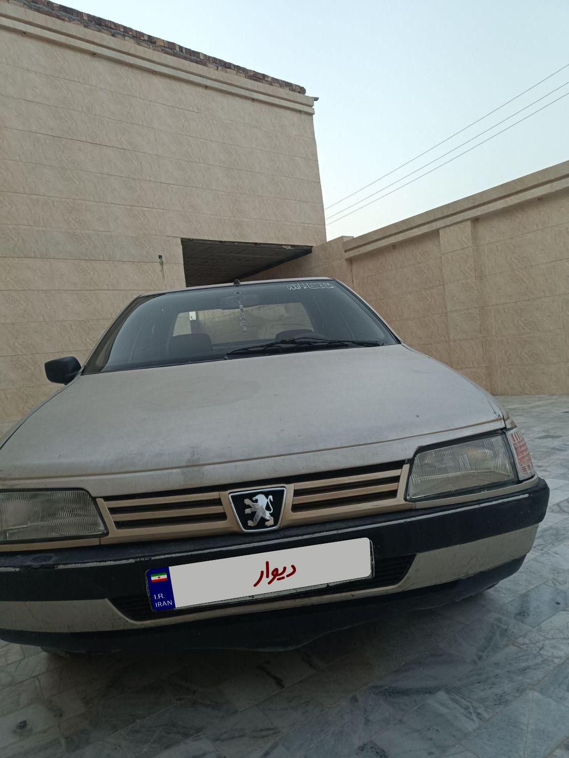 خودرو پژو، 405 آگهی ann_18356283