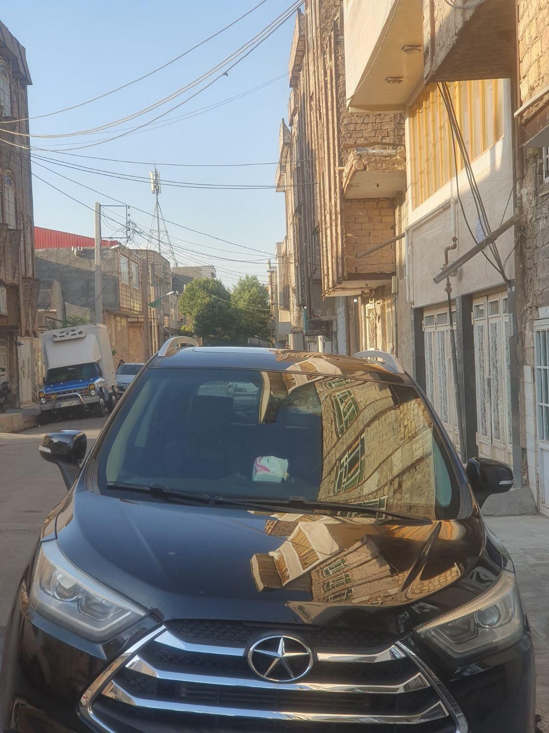 خودرو جک، S3 آگهی ann_18356286