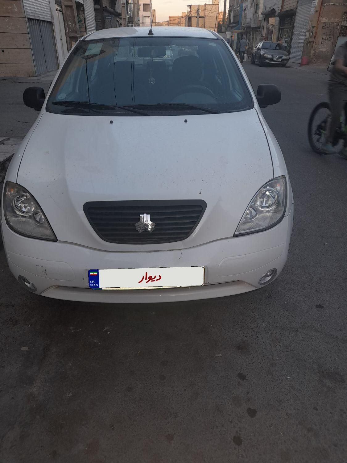 خودرو تیبا، صندوق دار آگهی ann_18356288