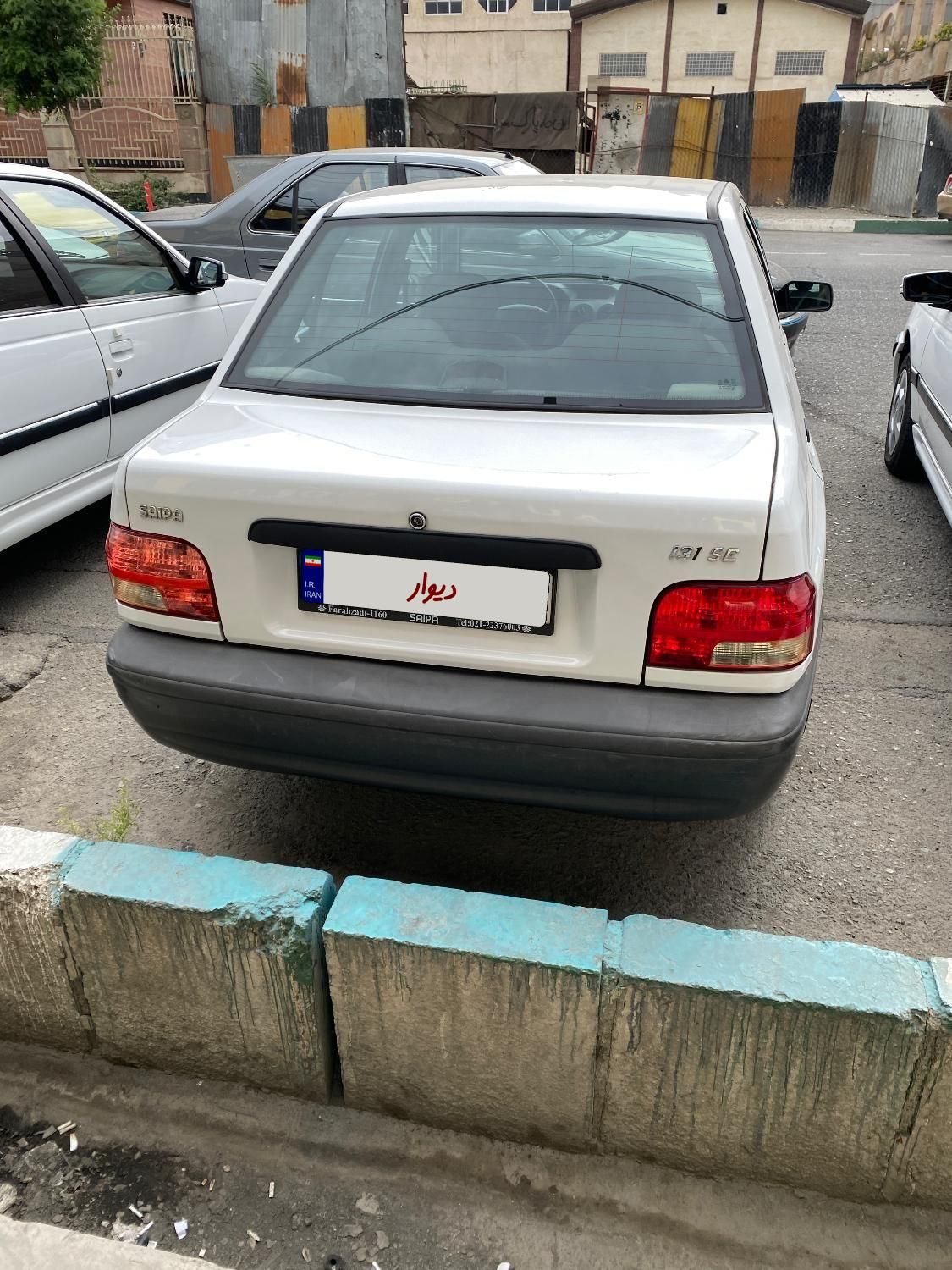 پراید 131 SE - 1398