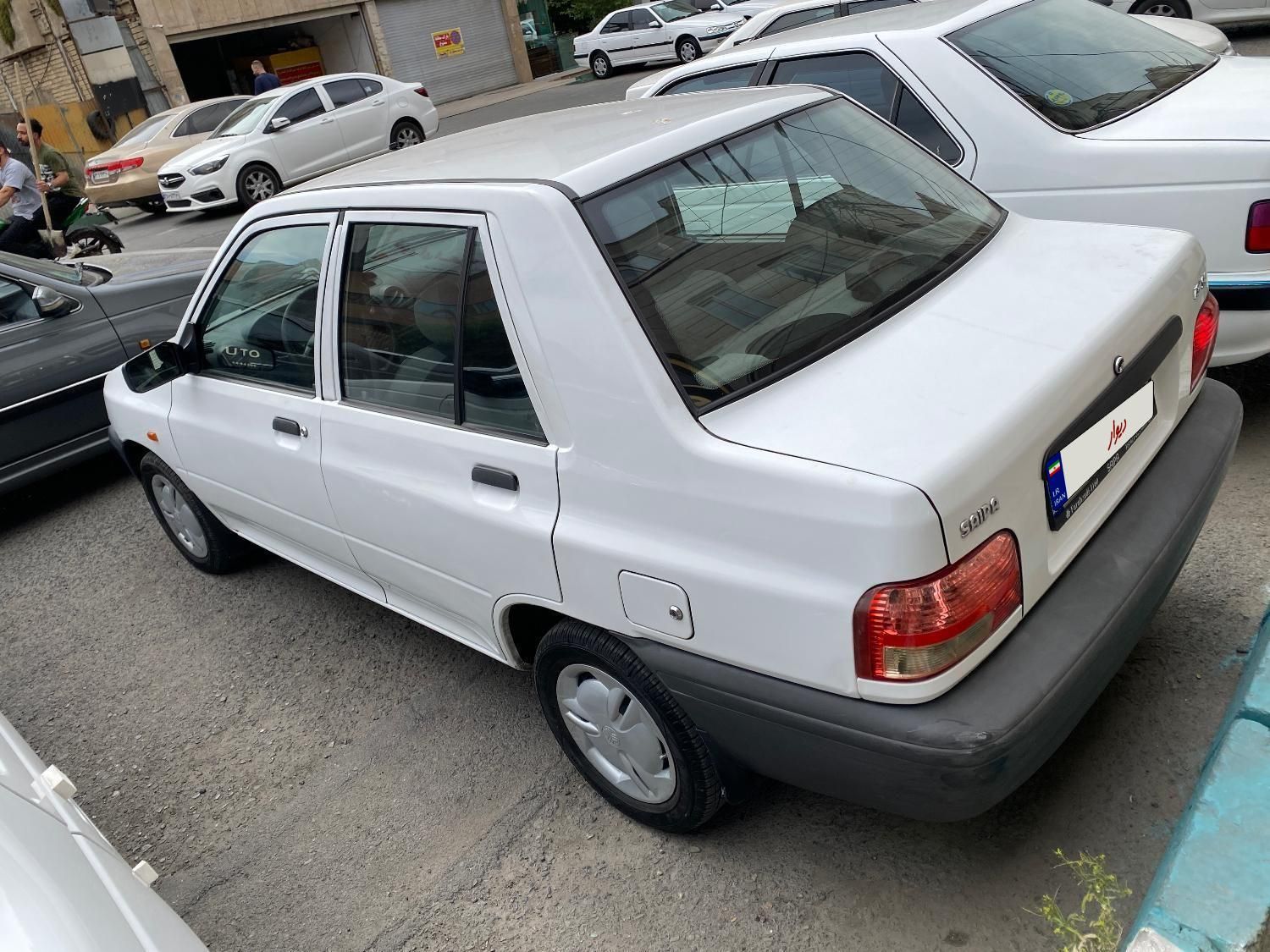 پراید 131 SE - 1398