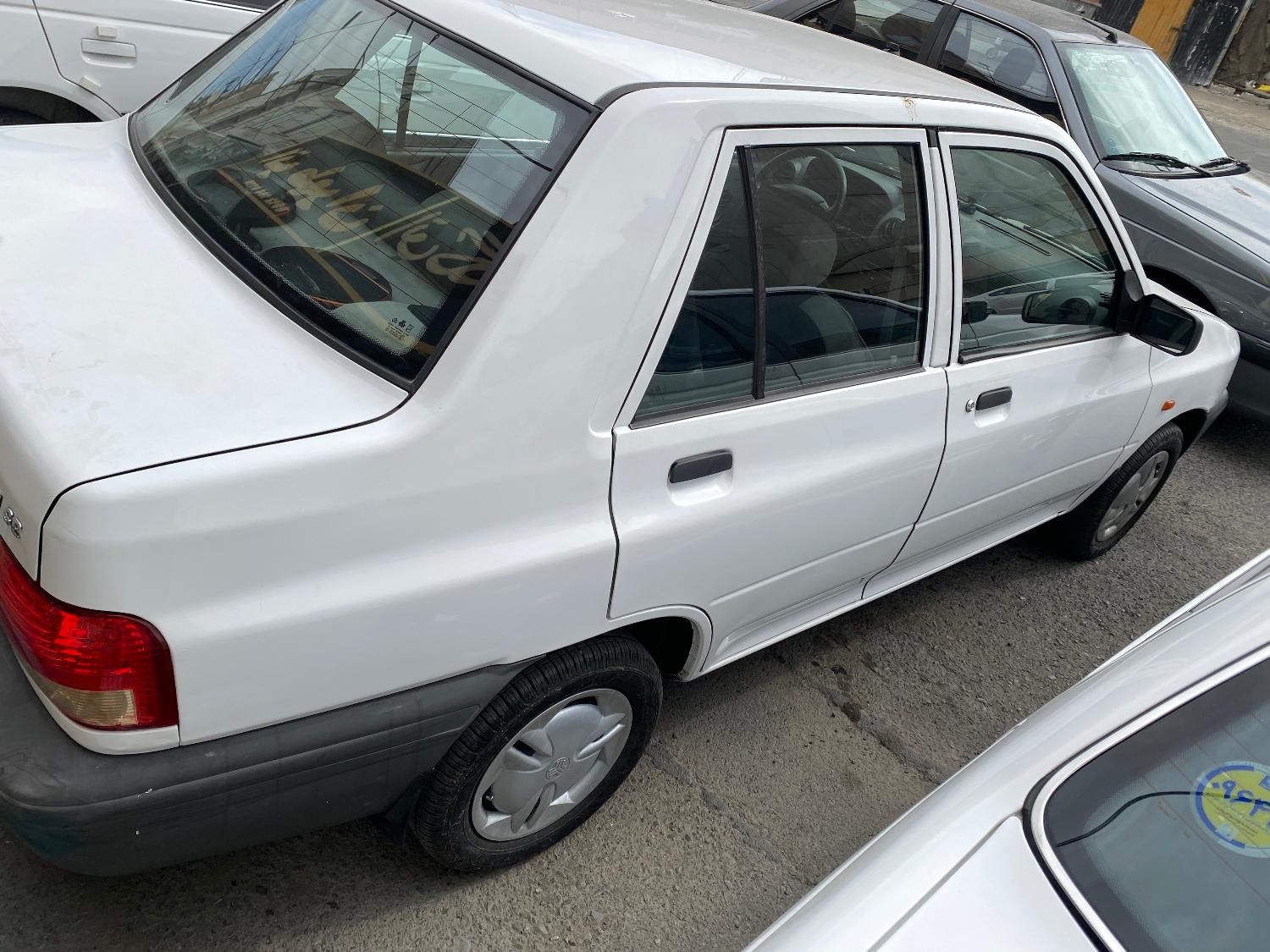 پراید 131 SE - 1398