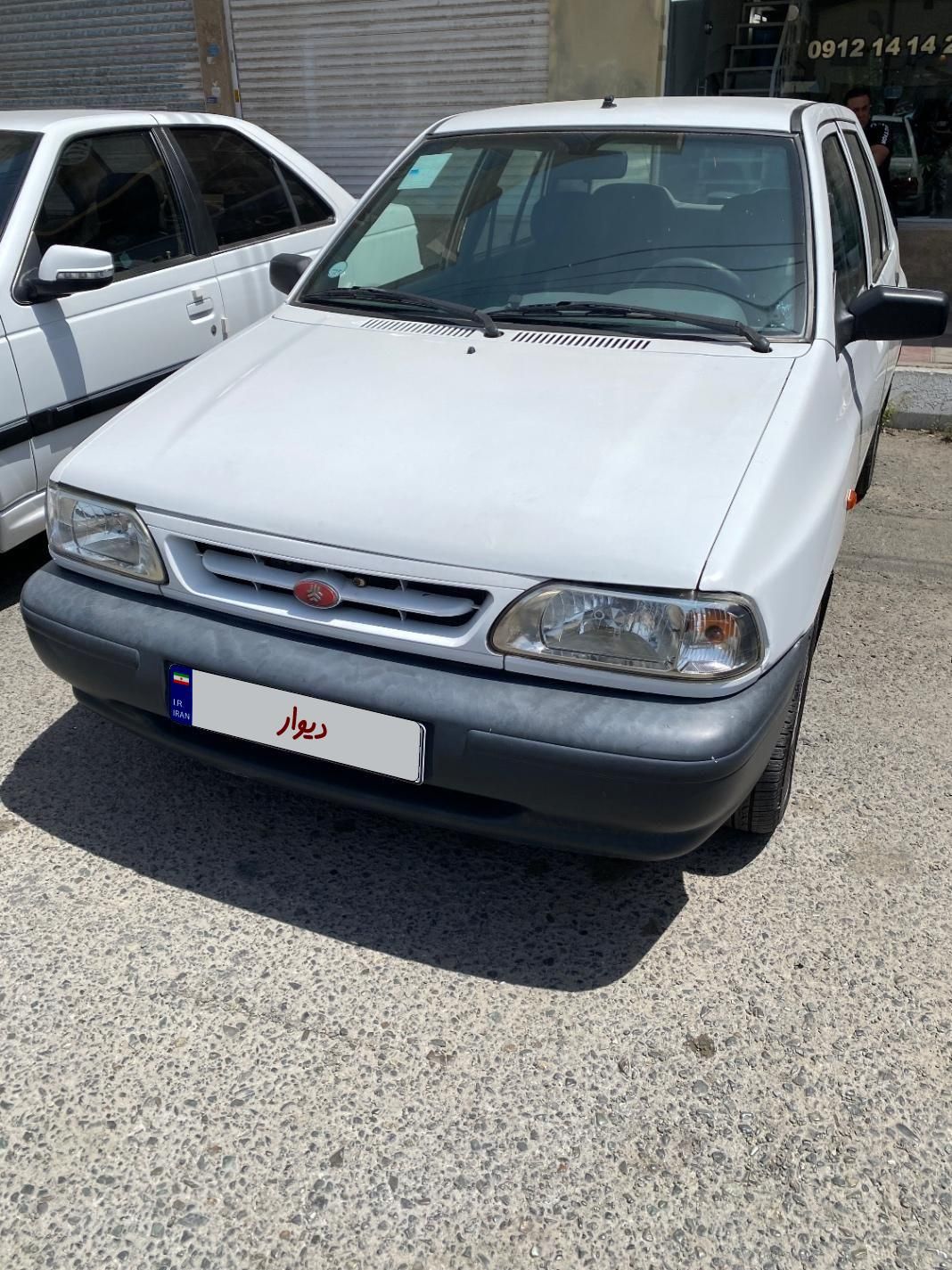 خودرو پراید، 131 آگهی ann_18356297