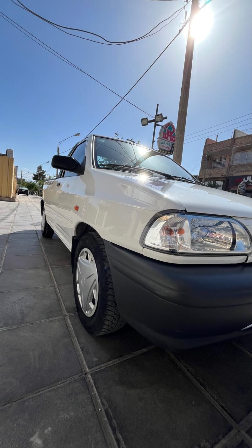 پراید 151 SE - 1402