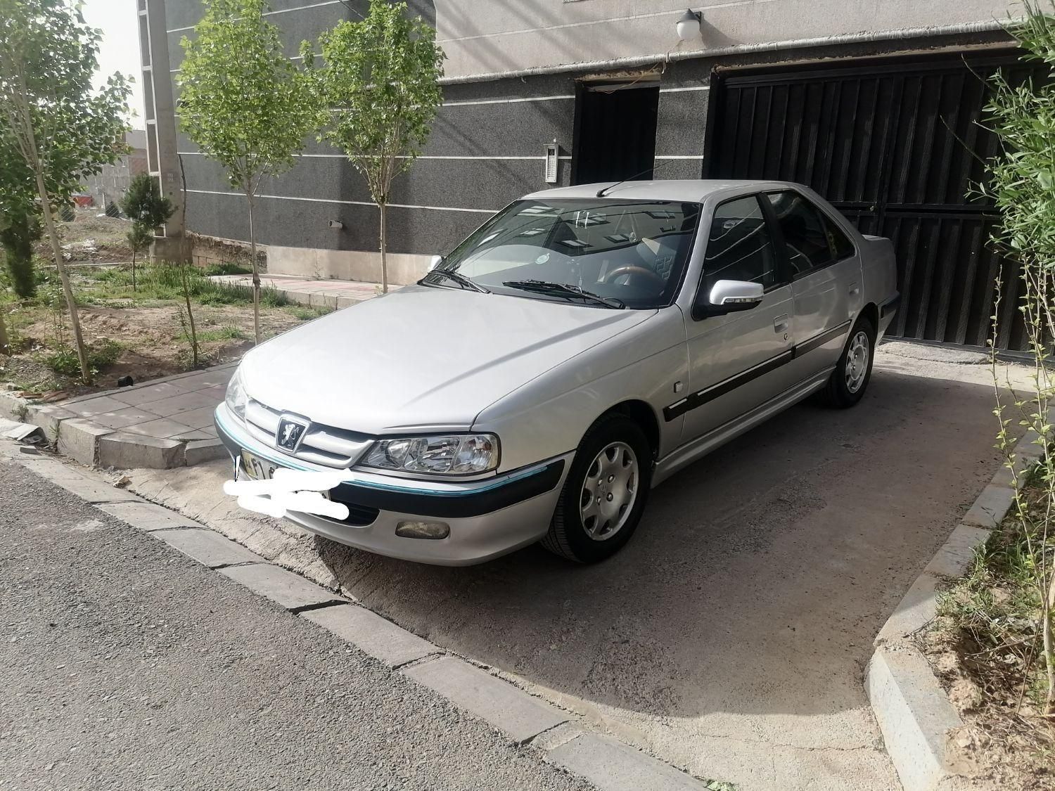 پژو پارس XU7ساده - 1384