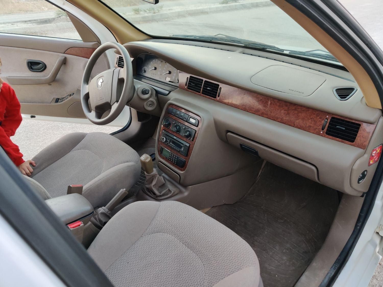 سمند LX EF7 - 1397