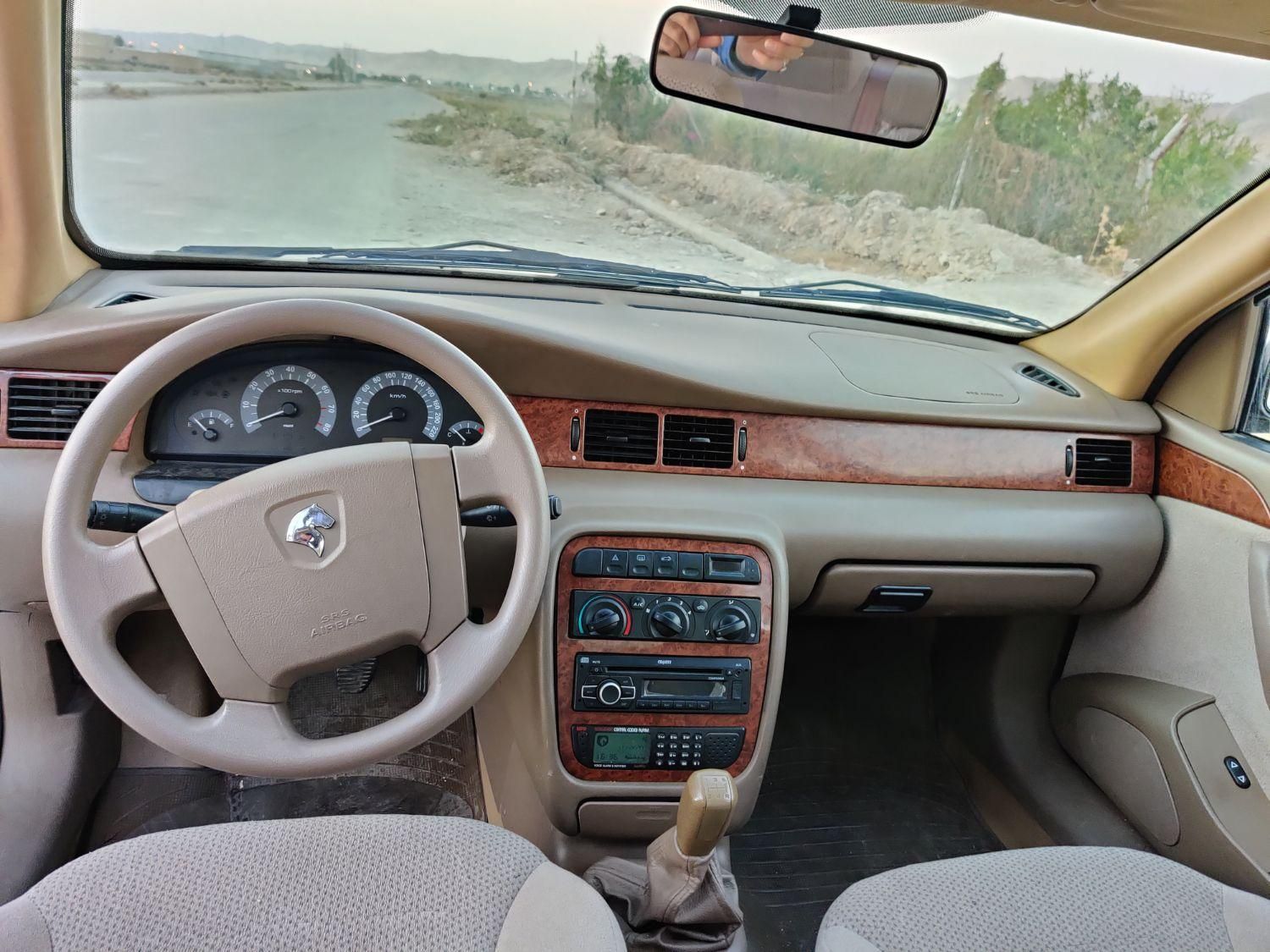 سمند LX EF7 - 1397