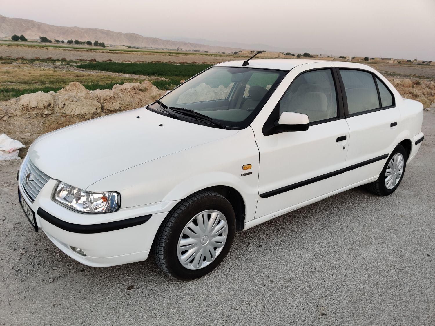 سمند LX EF7 - 1397