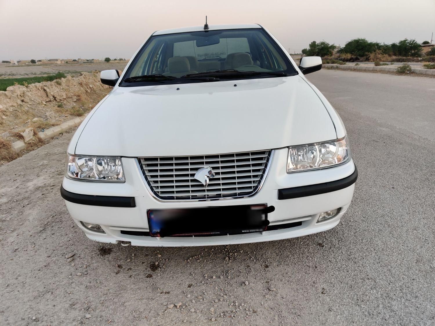 خودرو سمند، LX آگهی ann_18356308