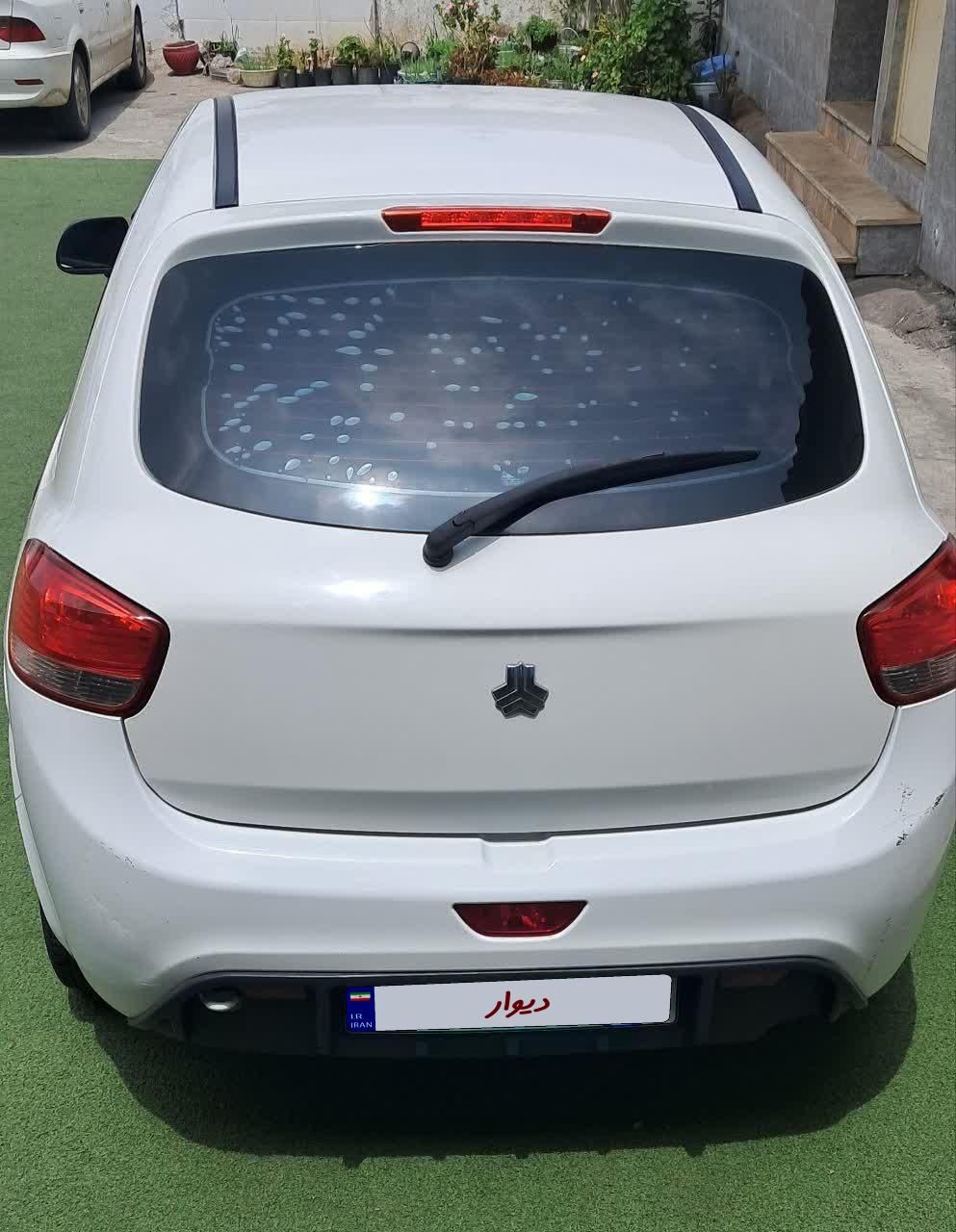 تیبا 2 پلاس - 1400