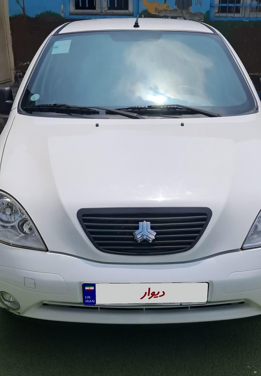 تیبا 2 پلاس - 1400