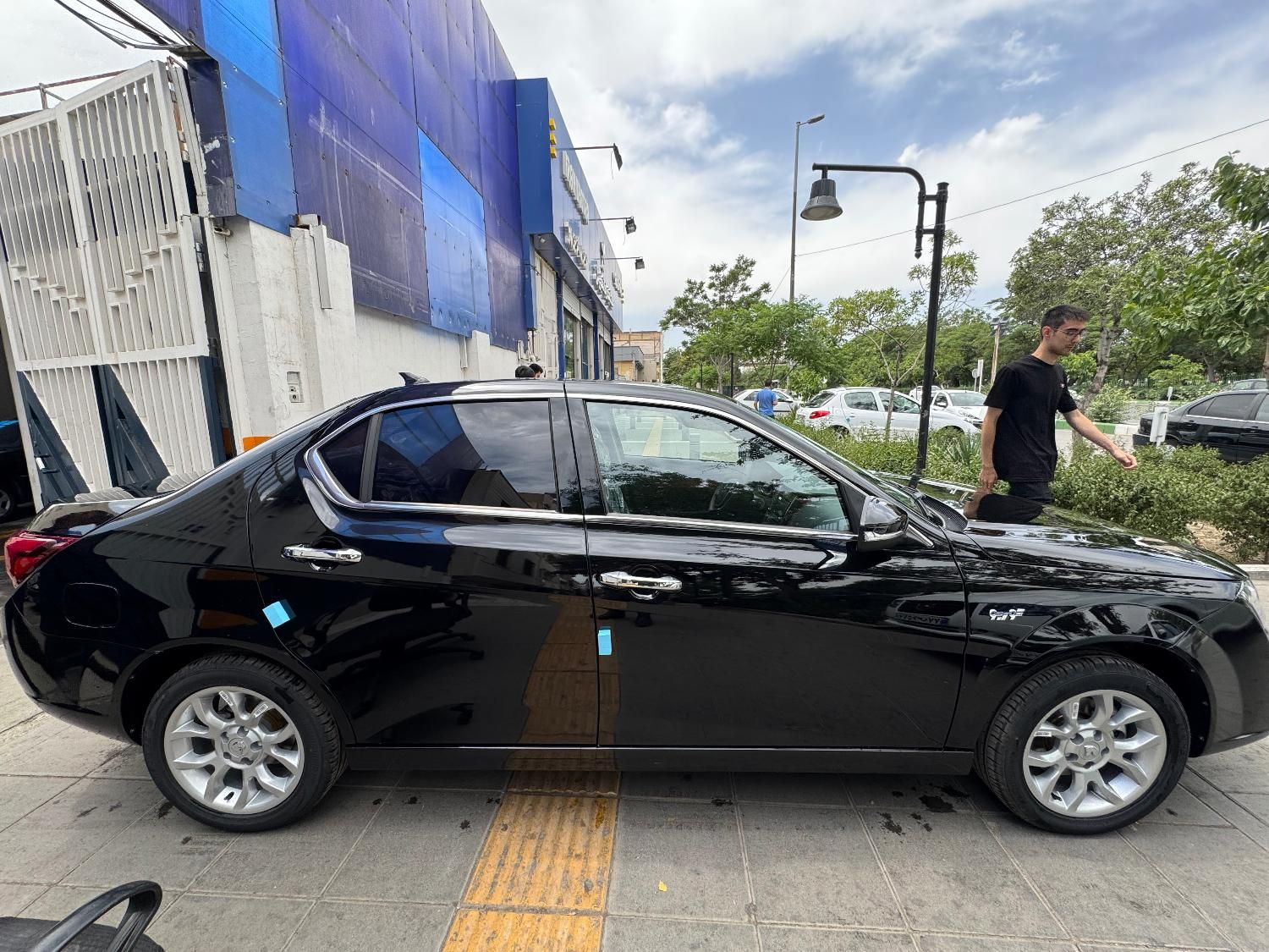 دنا پلاس توربو شارژ اتوماتیک اتوماتیک توربو - 1404