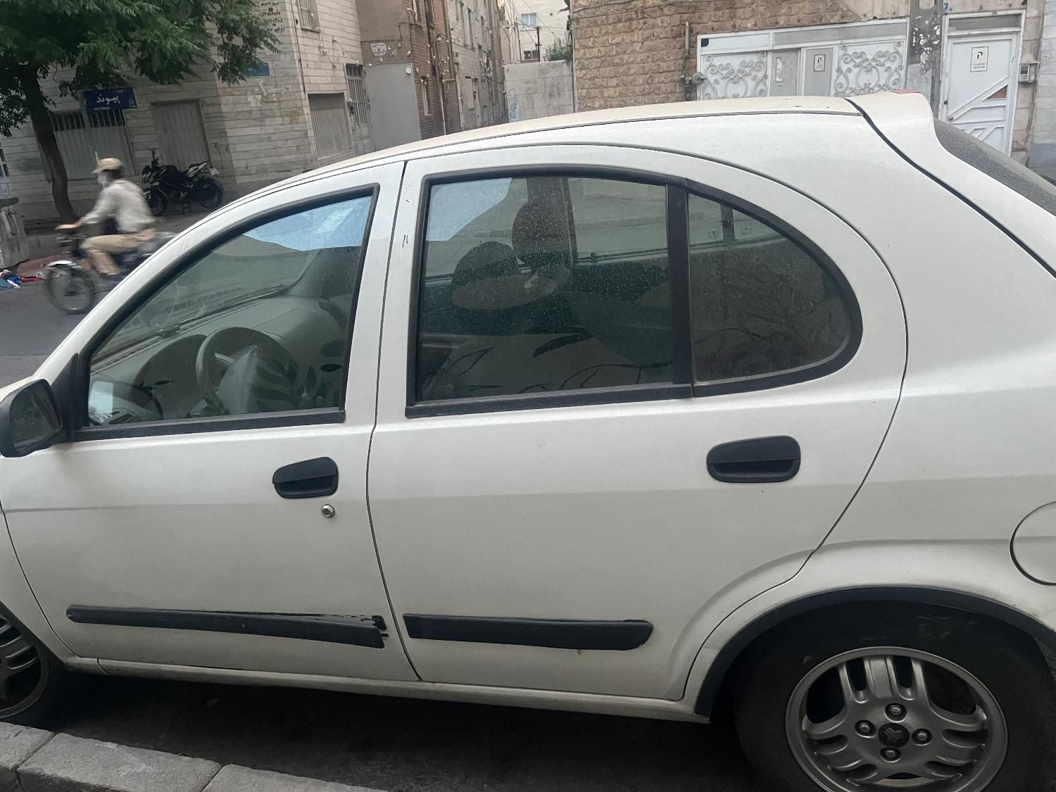 تیبا 2 SX - 1395