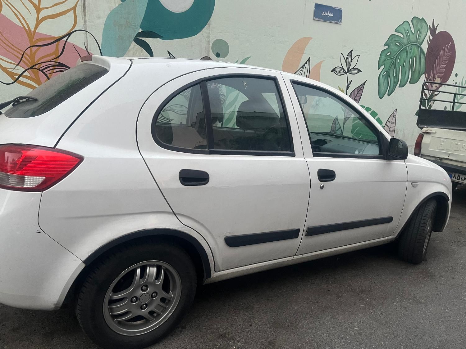 تیبا 2 SX - 1395