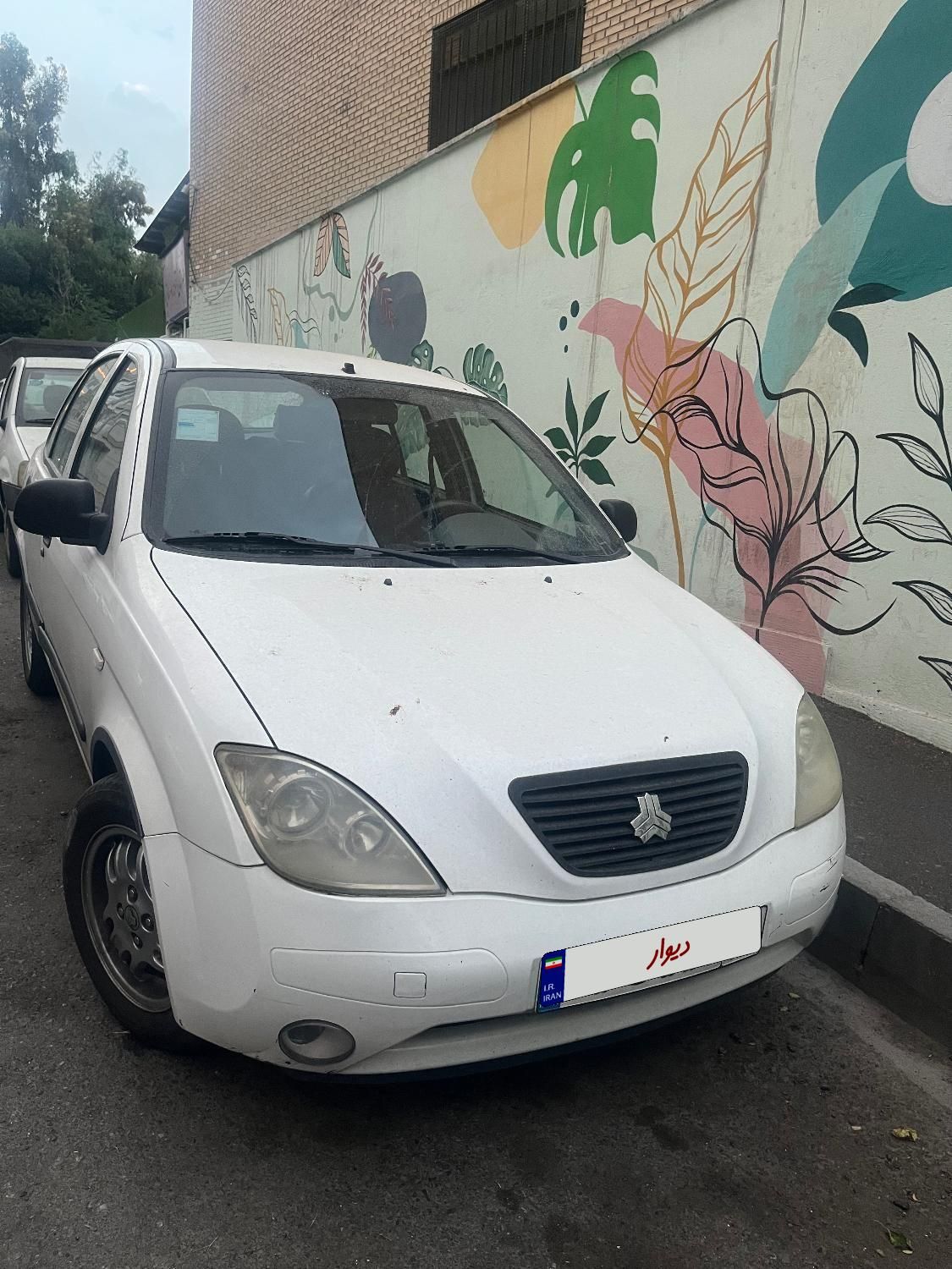 تیبا 2 SX - 1395