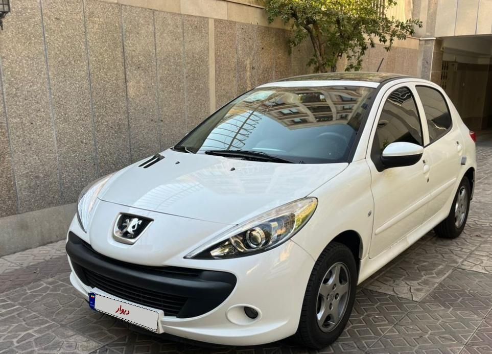 خودرو پژو، 207 آگهی ann_18356321
