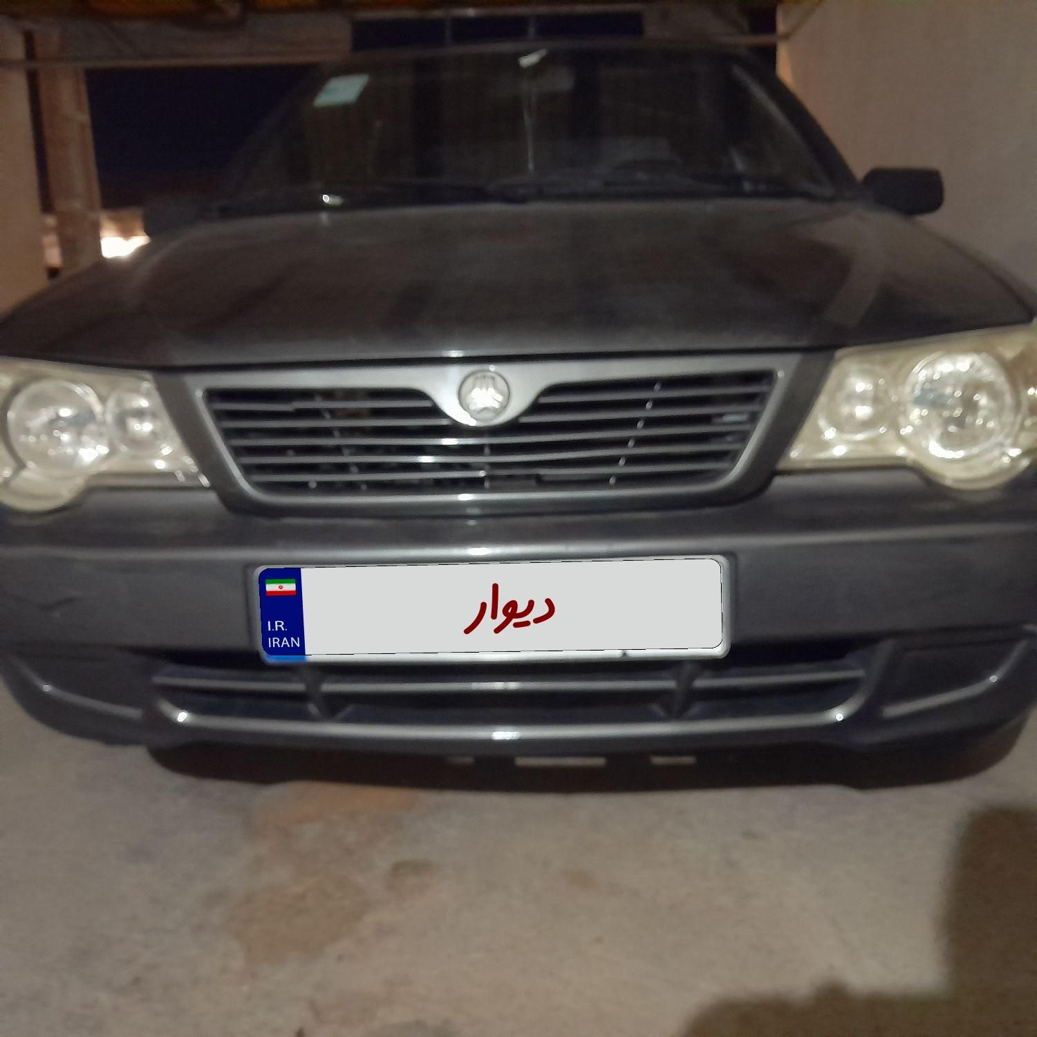 پراید 132 SE - 1394