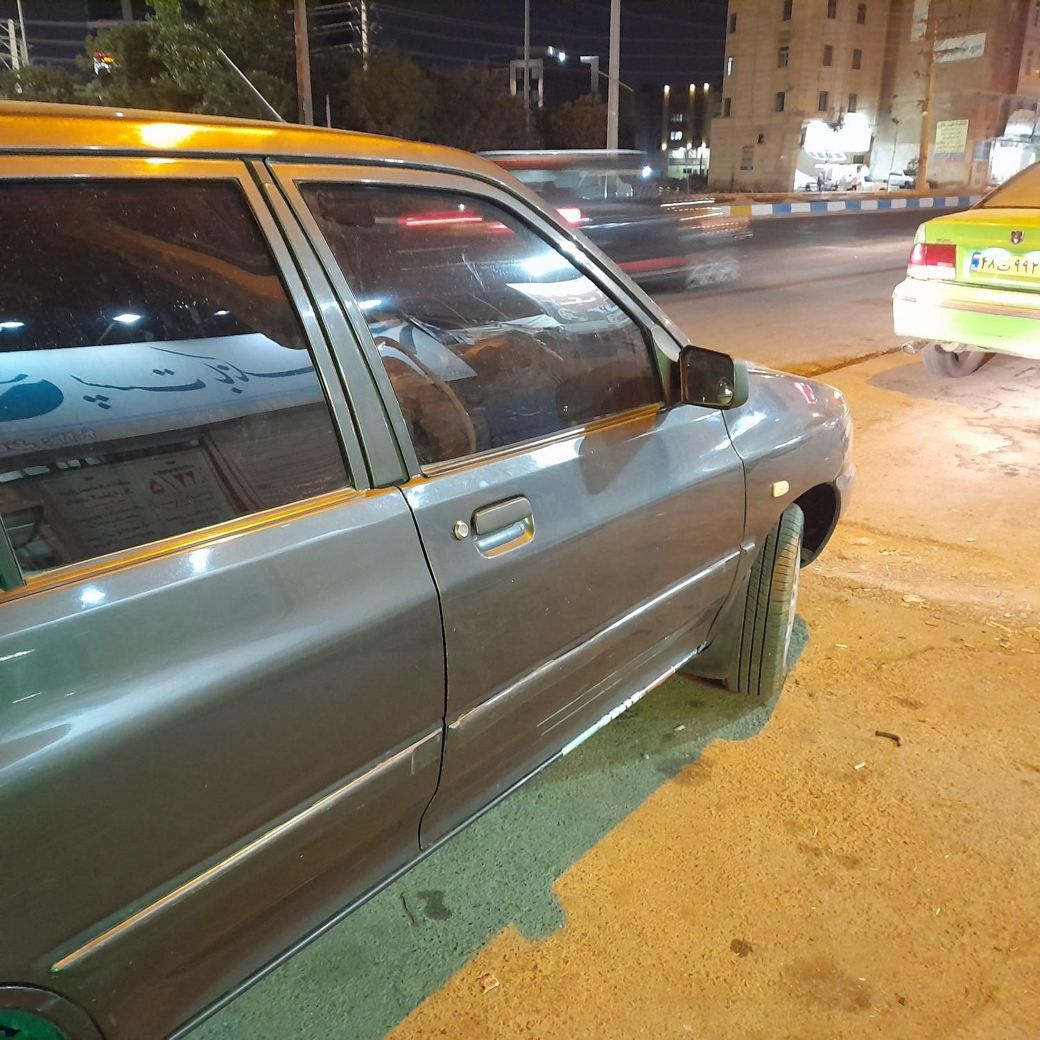 پراید 132 SE - 1394