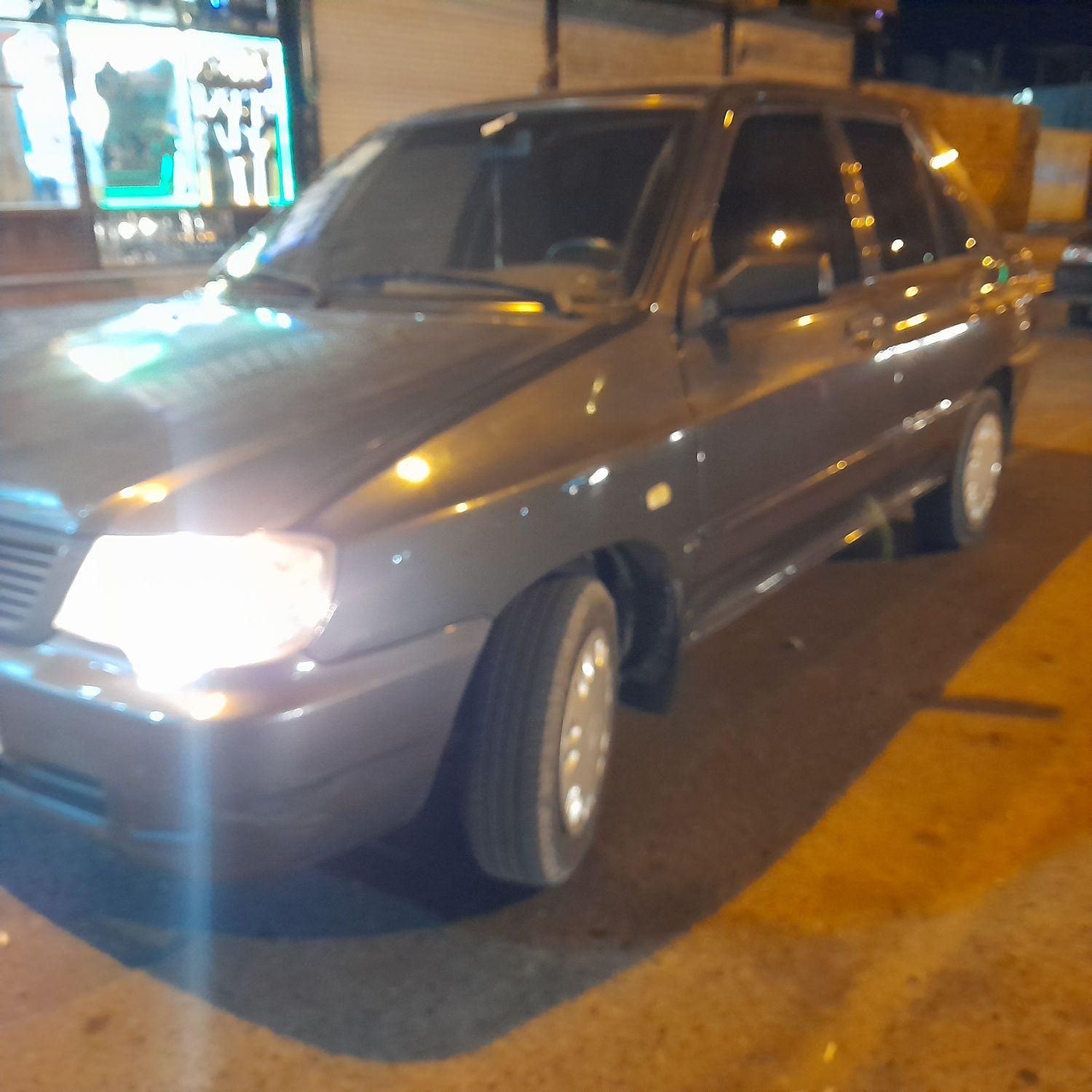 پراید 132 SE - 1394