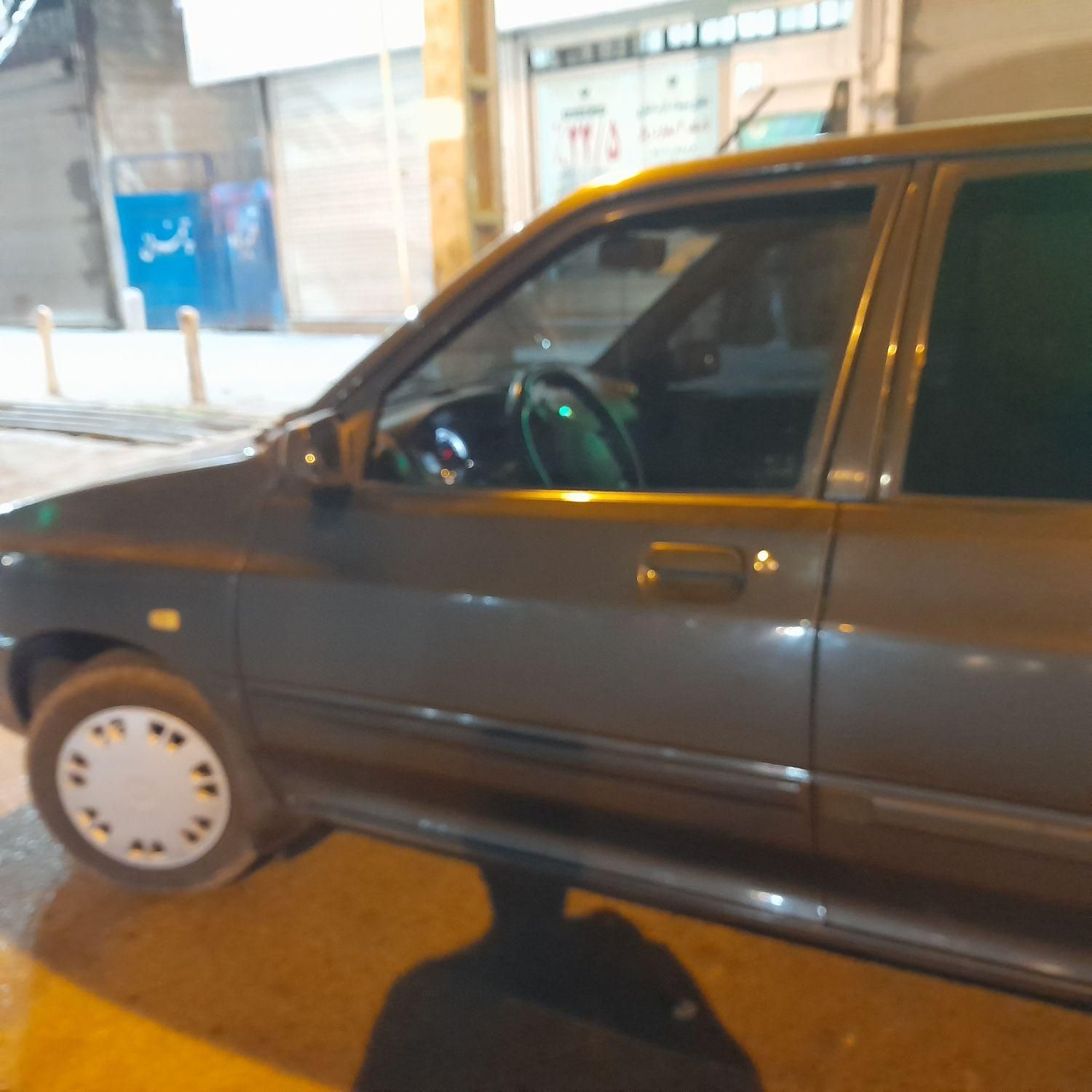 پراید 132 SE - 1394