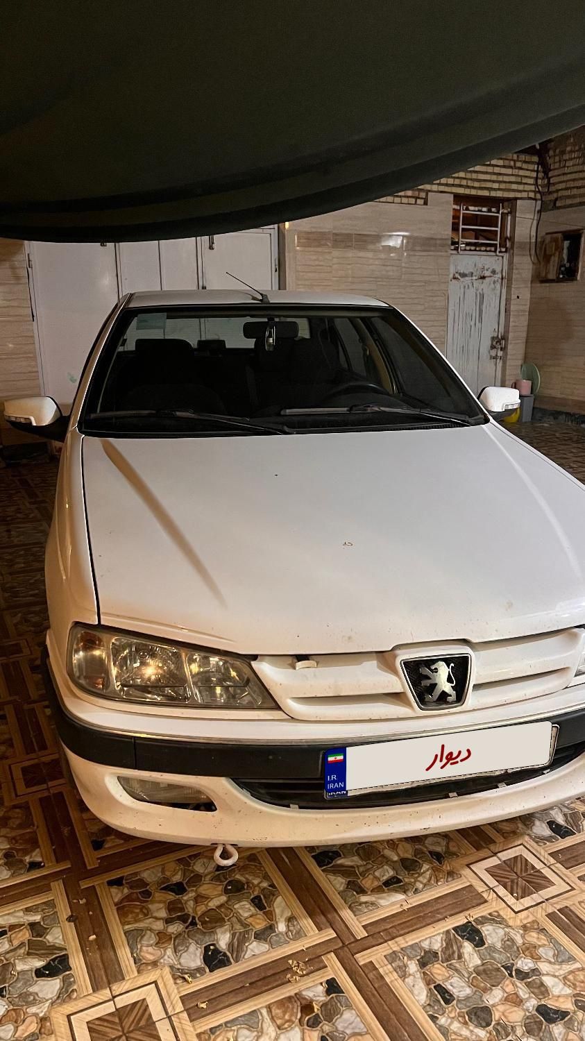 پژو پارس ELX-XU7P سفارشی - 1401
