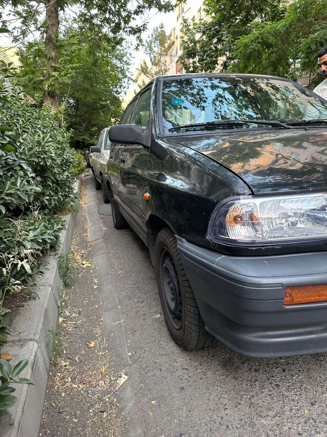 پراید 111 LX - 1388