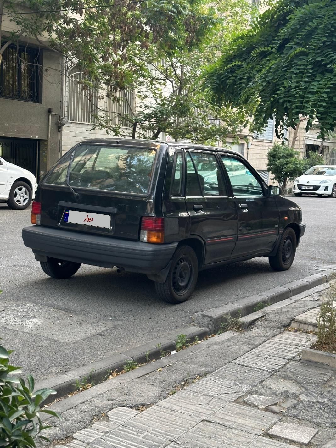 پراید 111 LX - 1388