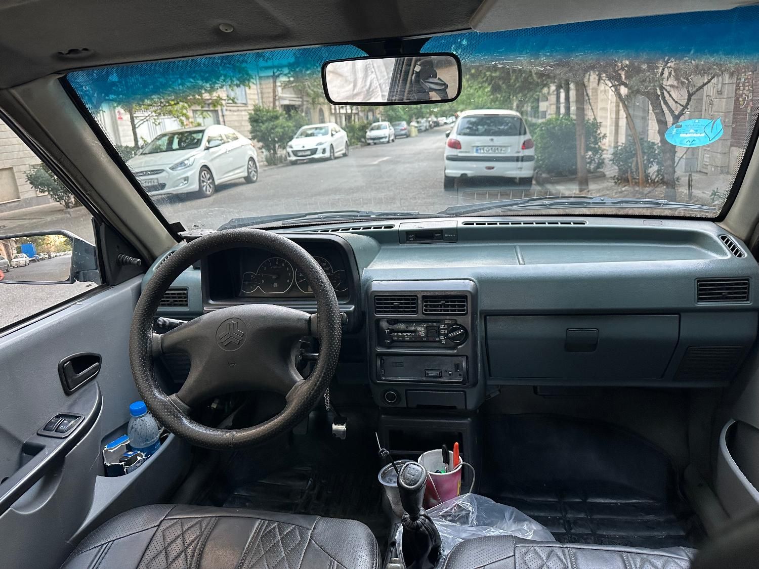 پراید 111 LX - 1388