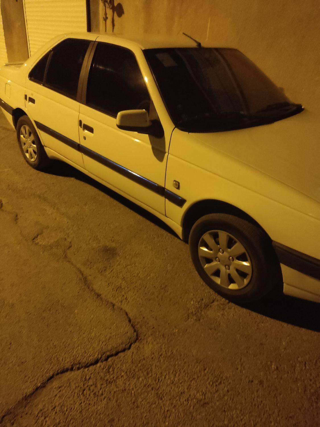پژو 405 SLX بنزینی TU5 - 1399