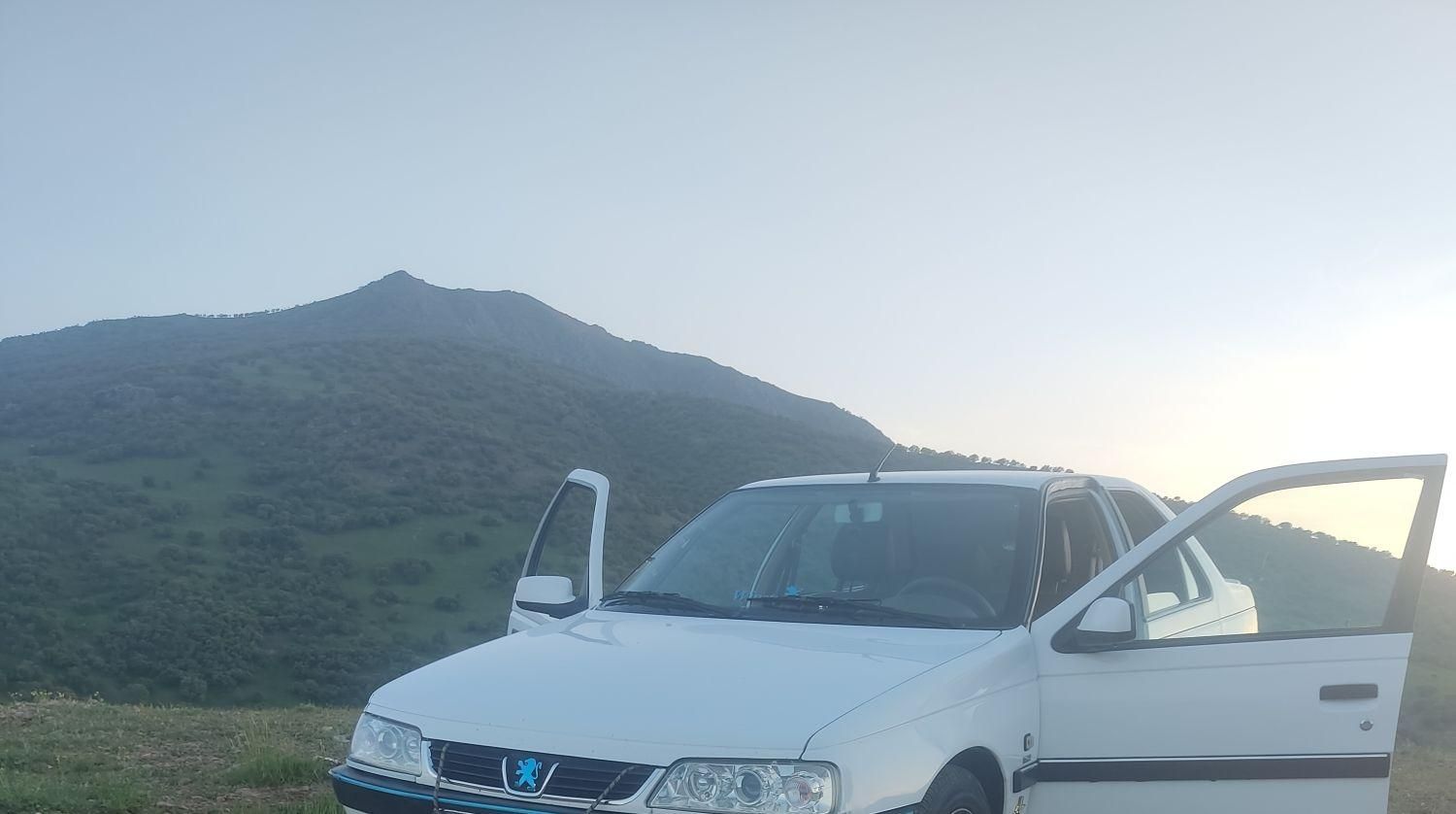 پژو 405 SLX بنزینی TU5 - 1399