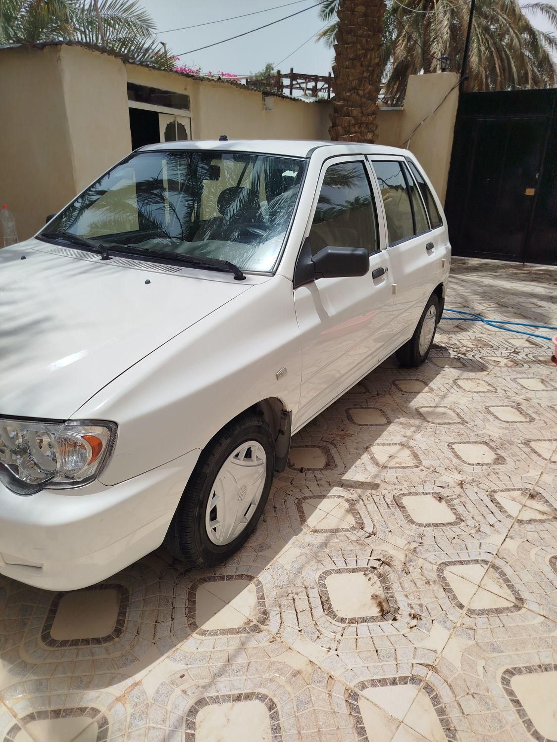 پراید 111 SE - 1397