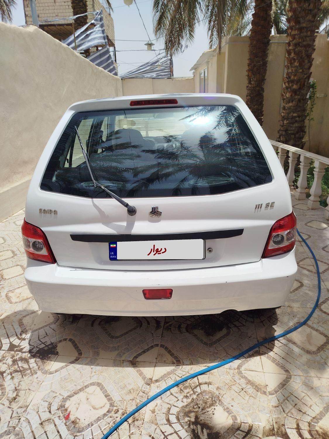 پراید 111 SE - 1397