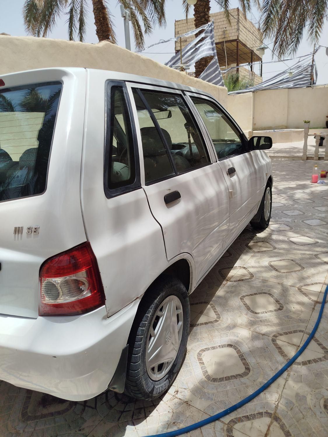 پراید 111 SE - 1397