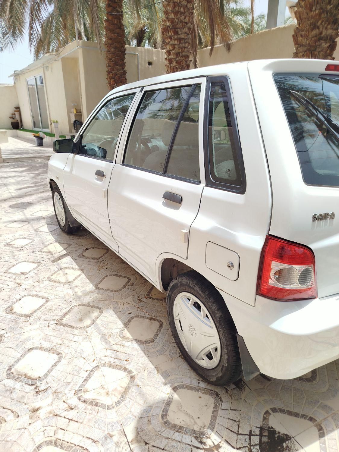 پراید 111 SE - 1397