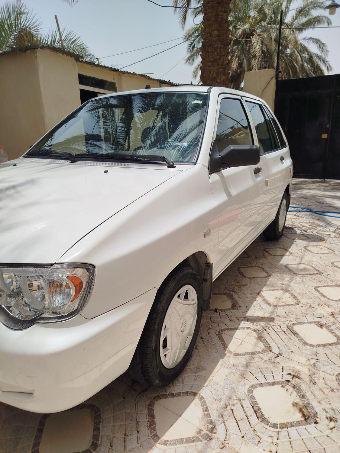 پراید 111 SE - 1397