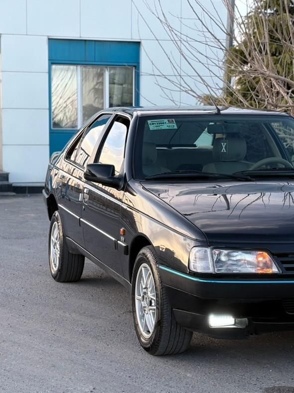 پژو 405 GLX - دوگانه سوز - 1391