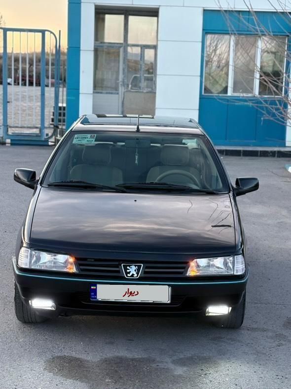 پژو 405 GLX - دوگانه سوز - 1391