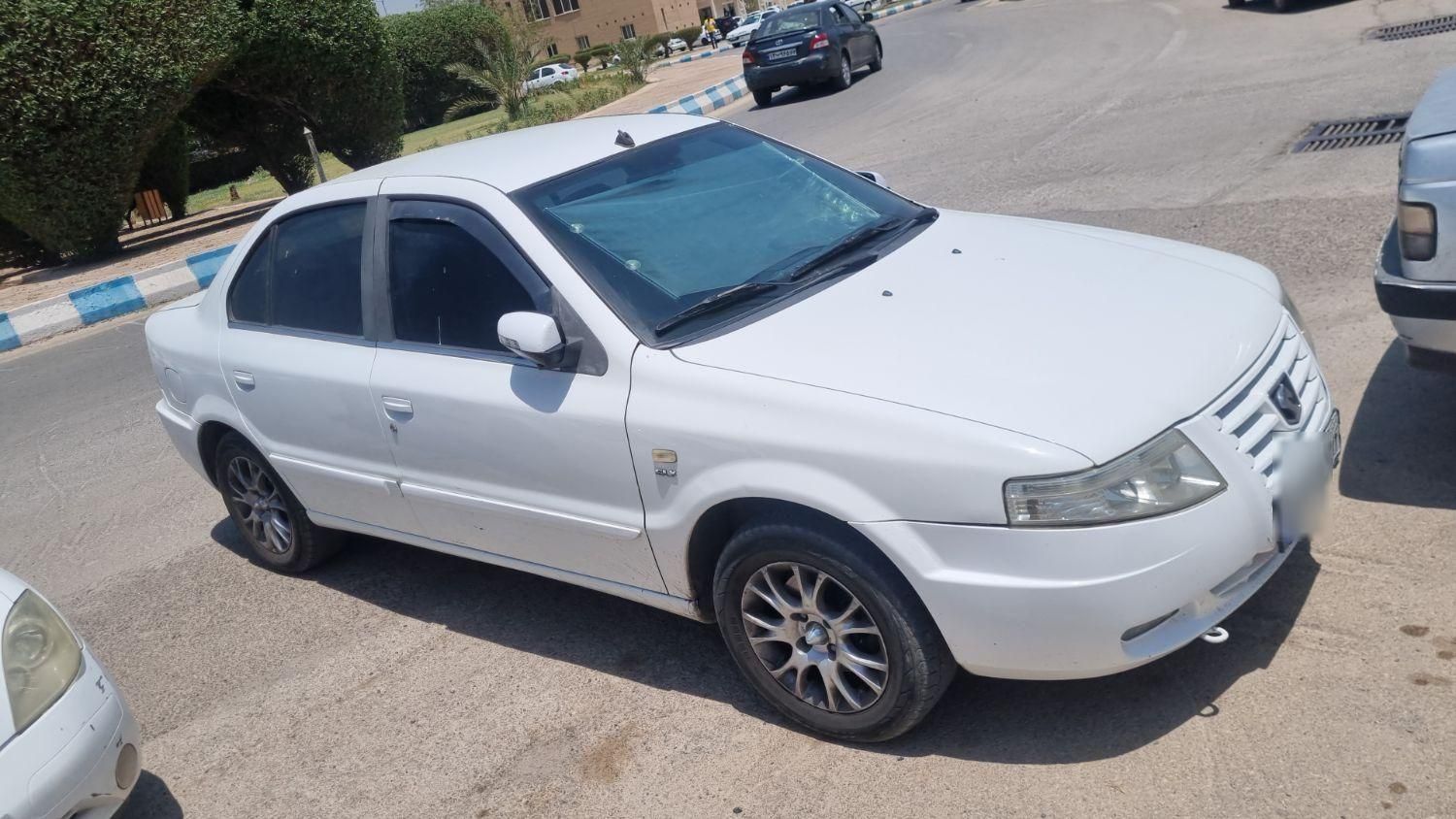 سمند سورن ELX EF7 - 1397